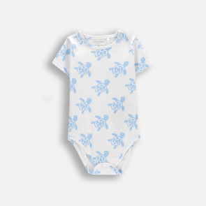Coccodrillo Боди Nice to see you Boy Newborn WC6112206NBN 62-86
