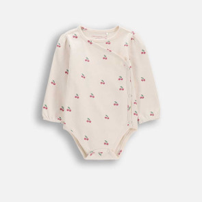 Coccodrillo Боди Hello little girl Newborn WC6112602HGN 56-74