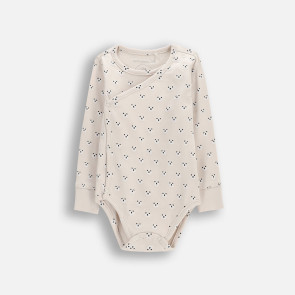 Coccodrillo Боди Hello world Unisex Newborn WC6112602HUN 56-74