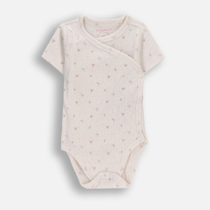 Coccodrillo Боди Tulip mode Girl Newborn WC6112701TGN 56-74