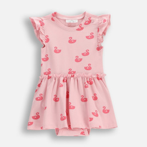 Coccodrillo Боди Tulip mode Girl Newborn WC6112801TGN 68-86