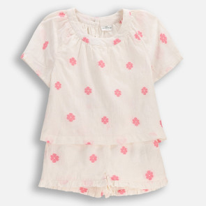 Coccodrillo Комплект Tulip mode girl Kids WC6117301TGK 92-122
