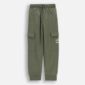 Coccodrillo Спортно долнище Fishing club Boy Kids WC6120101FBK 92-122