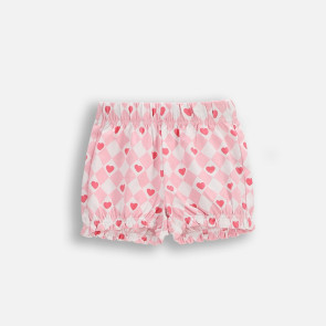 Coccodrillo Къси панталонки Quirky sea Girl Newborn WC6121401QGN 80-86