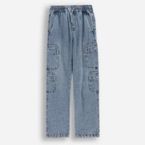 Coccodrillo Панталон Jeans collection boy WC6123103CJB 116-164