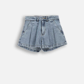 Coccodrillo Къс панталон Jeans collection girl WC6123203CJG 116-164