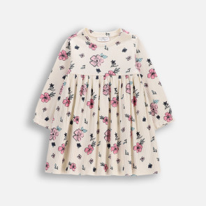 Coccodrillo Рокля Fantasy spring Girl Newborn 68-86