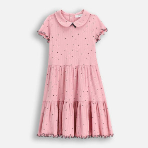 Coccodrillo Рокля Hearts girl Kids WC6129201HGK-007 92-122