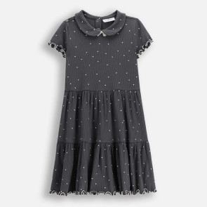 Coccodrillo Рокля Hearts girl Kids WC6129201HGK-020 104-122