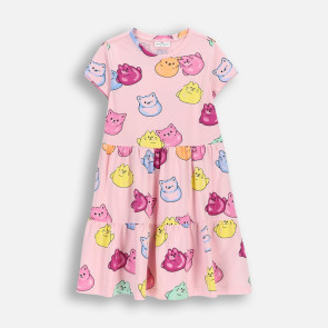 Coccodrillo Рокля 3/4 Sweet shop girl Kids WC6129201SGK 92-122