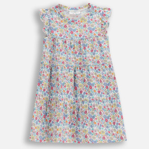Coccodrillo Рокля Tulip mode Girl Newborn WC6129201TGN 68-86