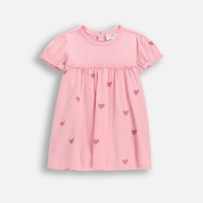 Coccodrillo Рокля Hello little girl Newborn WC6129601HGN 62-86