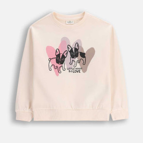 Coccodrillo Блуза Hearts girl Kids WC6132101HGK 92-122