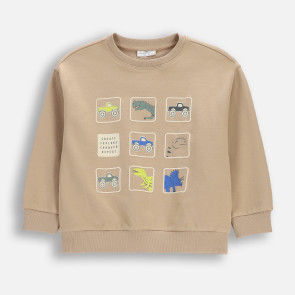 Coccodrillo Блуза Normcore boy Kids WC6132101NBK 92-122