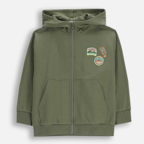 Coccodrillo Суитшърт Fishing club Boy Kids WC6132401FBK 92-122