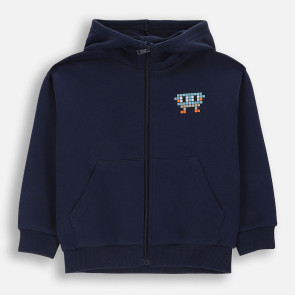 Coccodrillo Суитшърт More fun Boy Kids WC6132401MBK 92-122