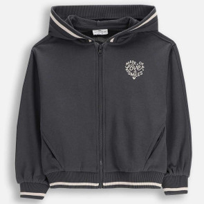 Coccodrillo Суитшърт Hearts girl Kids WC6132402HGK 104-122