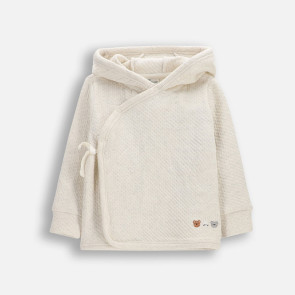 Coccodrillo Суитшърт Hello world Unisex Newborn 62-86