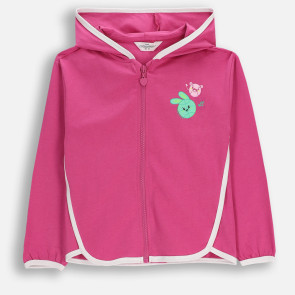 Coccodrillo Суитшърт Join the fun girl Kids WC6133401JGK 92-122