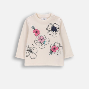 Coccodrillo Блуза Fantasy spring Girl Newborn 68-86