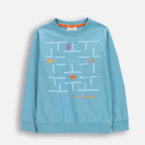 Coccodrillo Блуза More fun Boy Kids WC6143101MBK 92-122