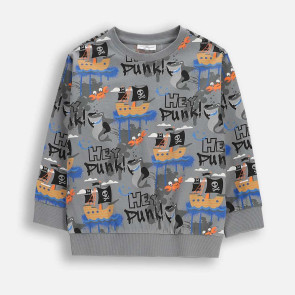 Coccodrillo Блуза Rebel pirat Boy Kids WC6143101RBK 92-122