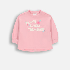 Coccodrillo Блуза Fantasy spring Girl Newborn 62-86