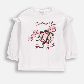 Coccodrillo Блуза Calloping horizons Girl Kids WC6143102GGK 92-122