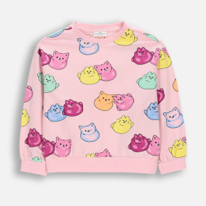 Coccodrillo Блуза Sweet shop girl Kids WC6143102SGK 92-122