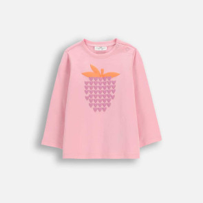 Coccodrillo Блуза Hello little girl Newborn WC6143103HGN 62-86