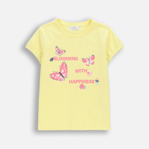 Coccodrillo Тениска Fantasy spring Girl Kids 92-122