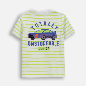 Coccodrillo Тениска Hit the road Boy Kids WC6143201HBK 92-122