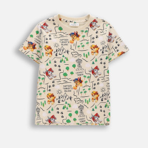 Coccodrillo Тениска Licence Boy Paw Patrol WC6143201LBD 92-122
