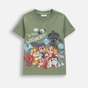 Coccodrillo Тениска Licence Boy Paw Patrol WC6143202LBD 92-122