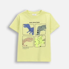 Coccodrillo Тениска Normcore boy Kids WC6143202NBK 92-122