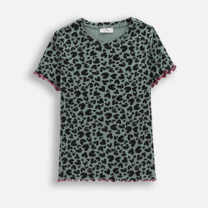 Coccodrillo Тениска Rebel skater Girl Junior WC6143202RGJ 128-164                 