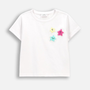 Coccodrillo Тениска Sweet shop girl Kids WC6143202SGK 92-122