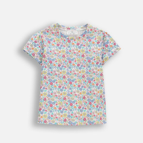 Coccodrillo Тениска Tulip mode Girl Newborn WC6143202TGN 74-86