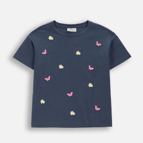 Coccodrillo Тениска Fantasy spring Girl Kids K 92-122