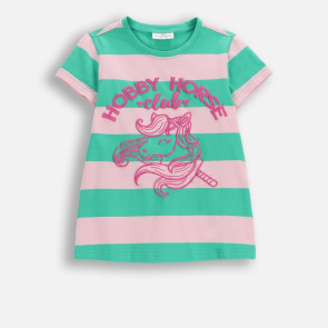 Coccodrillo Тениска Join the fun girl Kids WC6143203JGK 92-122