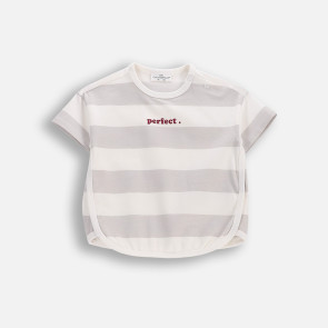Coccodrillo Тениска Smile Unisex Newborn WC6143203SUN 68-86