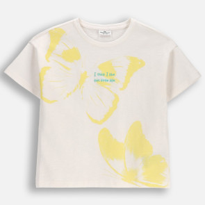 Coccodrillo Тениска Tulip mode Girl Junior WC6143203TGJ-003 128-164