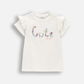 Coccodrillo Тениска Tulip mode Girl Newborn WC6143203TGN 68-86