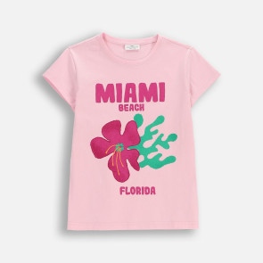 Coccodrillo Тениска Waves girl Junior WC6143203WGJ 128-164