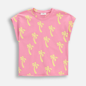 Coccodrillo Тениска Wave girl Kids WC6143203WGK 92-122