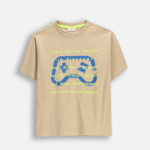 Coccodrillo Тениска Normcore Boy Junior WC6143204NBJ 128-164