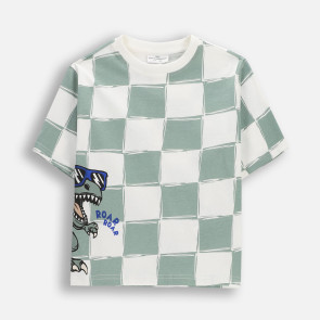 Coccodrillo Тениска Normcore boy Kids WC6143204NBK 92-122