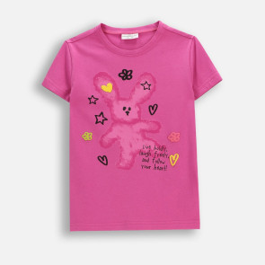 Coccodrillo Тениска Rebel skater Girl Kids WC6143204RGK 92-122              