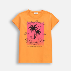 Coccodrillo Тениска Everyday Girl B WC6143204VGB 128-164