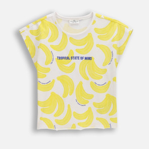 Coccodrillo Тениска Waves girl Junior WC6143204WGJ 128-164